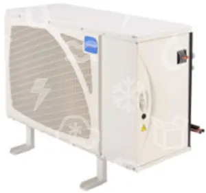 jednotka kondenzační Tecumseh SILFH4538PTX, HBP - R455A/ R404A/R452A, 380-420V, 3 fáze, 50/60Hz